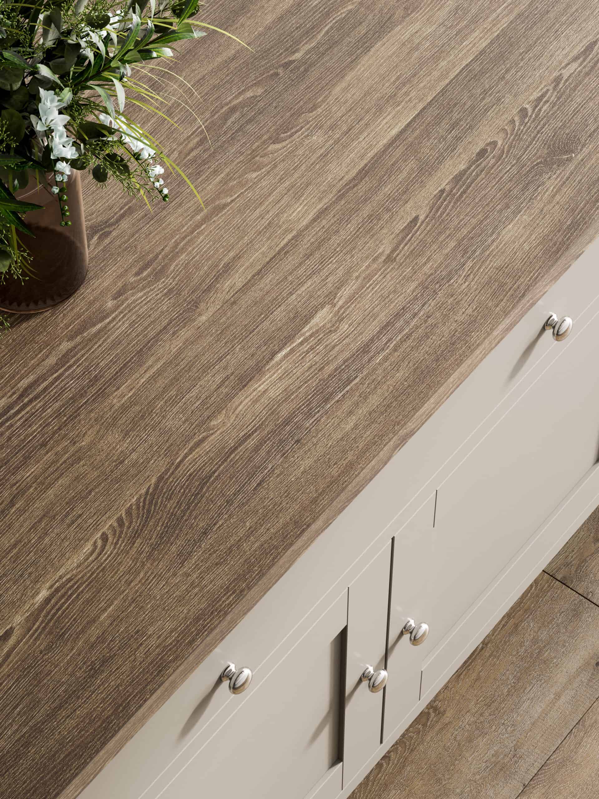 Howdens linear oak worktop discount